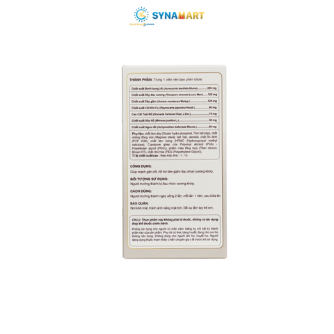 Tiêu Dao Thảo - 120 viên