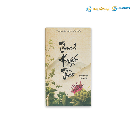 Thanh Huyết Thảo - Hộp 60 viên