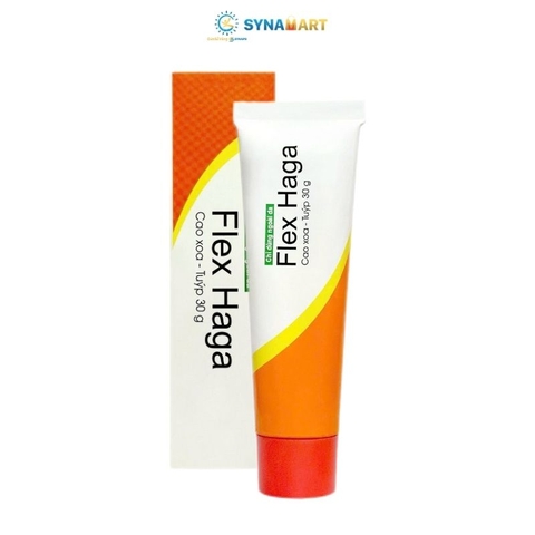 Cao xoa Flex Haga - Tuýp 30g