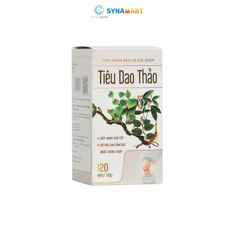 Tiêu Dao Thảo - 120 viên