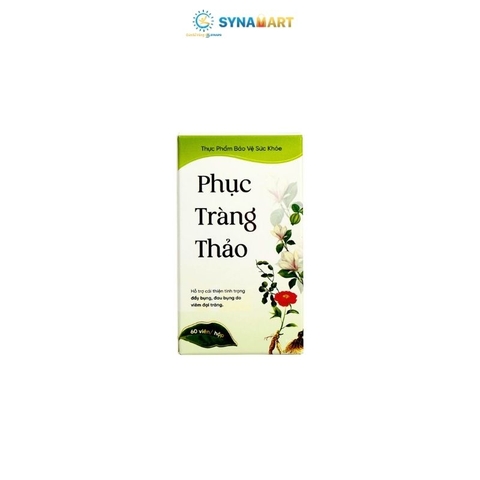Phục Tràng Thảo - Hộp 60 viên