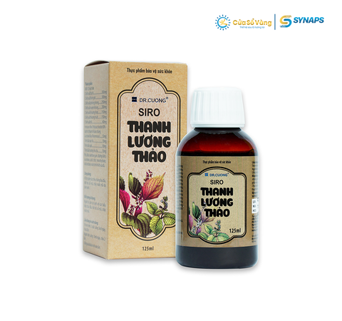 Thanh Lương Thảo – Siro/ Viên/ Xịt