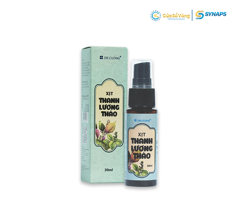 Thanh Lương Thảo – Siro/ Viên/ Xịt
