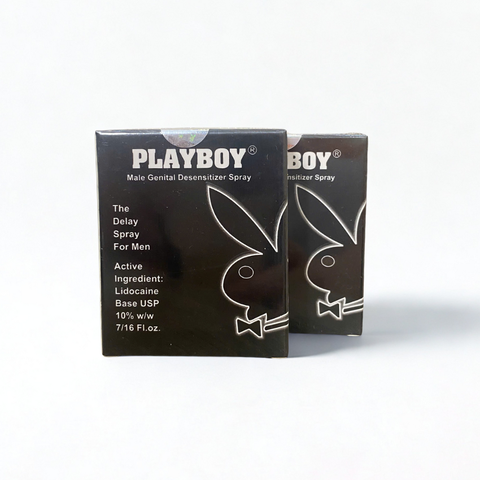 Chai Xịt Playboy 15ml – Hỗ Trợ Duy Trì Phong Độ