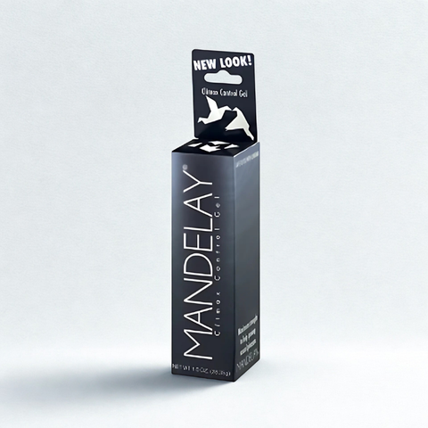 Gel Bôi Trơn Mandelay Của Mỹ - Hỗ Trợ Kéo Dài Thời Gian