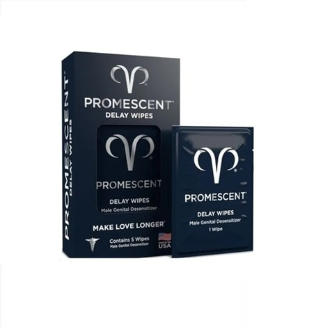 Khăn Lau Promescent –  Giữ Phong Độ Lâu Hơn