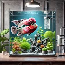 Phong trào chơi cá cảnh đón Tết
