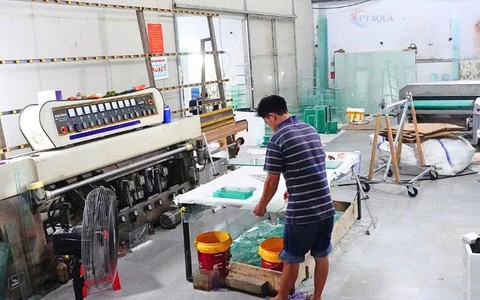 Tham khảo bảng Báo Giá Bể Cá Cảnh Xưởng dán hồ cá cảnh PT AQUA mới nhất