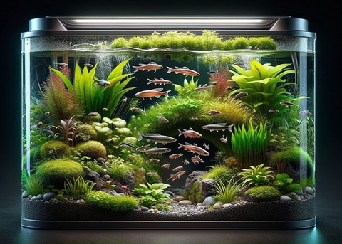 Kinh nghiệm mua cá cảnh không thể bỏ qua dành cho người mới