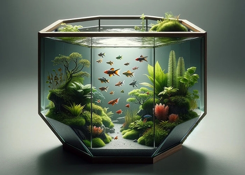 Những sai lầm khi nuôi cá cảnh bạn nên tránh