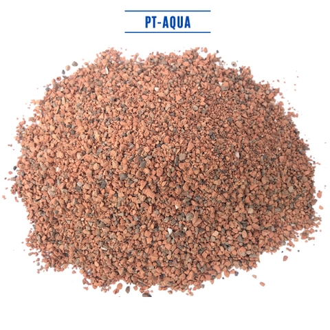 Sạn Gốm Ceramic 500g trải nền hồ thủy sinh, hồ cá