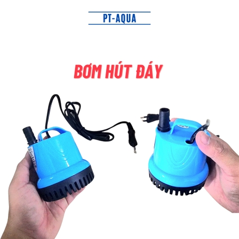 Bơm chìm bể cá hút cặn đáy hồ cá