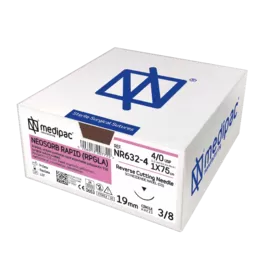 Chỉ phẫu thuật tự tiêu tổng hợp NEOSORB RAPID
