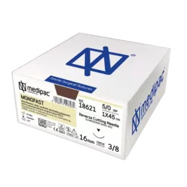 Chỉ phẫu thuật tự tiêu tổng hợp MONOFAST