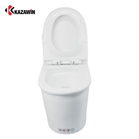 Bồn Cầu Một Khối KAZAWIN KBC 5544