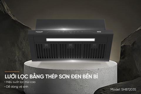 Máy hút mùi Sunhouse SHB 72035