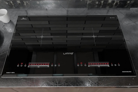 Bếp từ đôi Latino LT 868 PRO