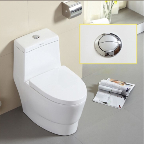 Bồn Cầu Liền Khối Cao Cấp LK8325