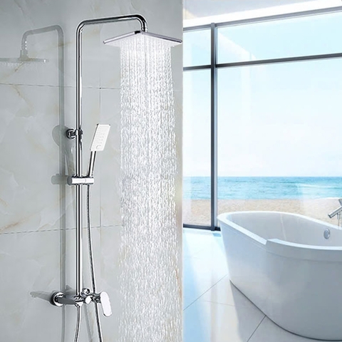 Bộ Vòi sen tắm đứng, Sen cây tắm đứng SC 2202