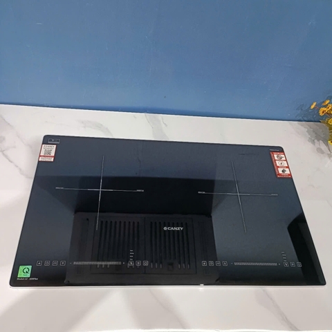 Bếp từ đôi Canzy CZ-699 Plus