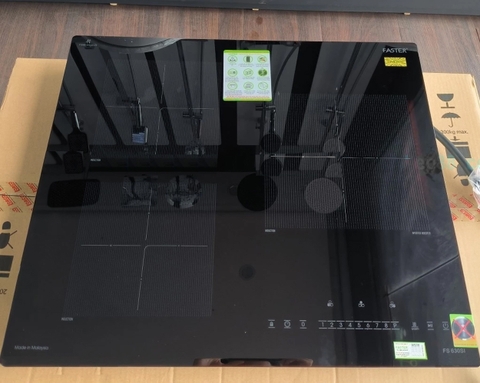 Bếp từ 3 lò  Faster 630si