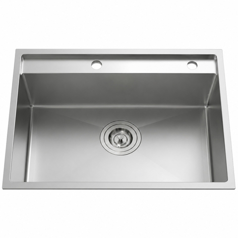 Chậu rửa bát NoBiNox NJ557