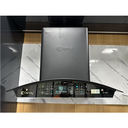 Máy hút khói khử mùi cao cấp Dandy DY-689