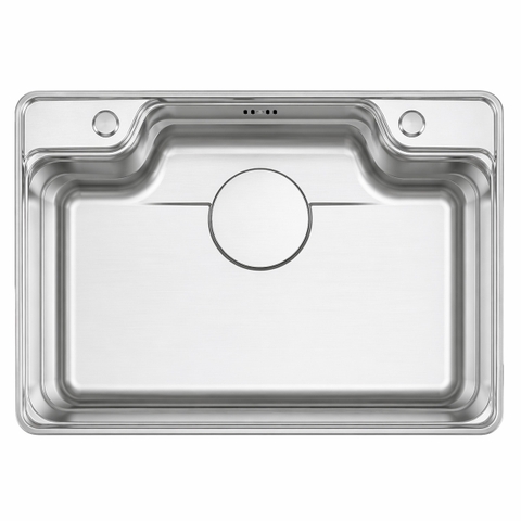 Chậu rửa bát NoBiNox NL792D