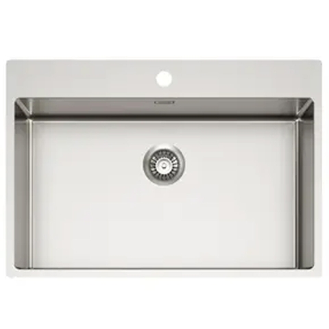 Chậu rửa bát NoBiNox NT675T