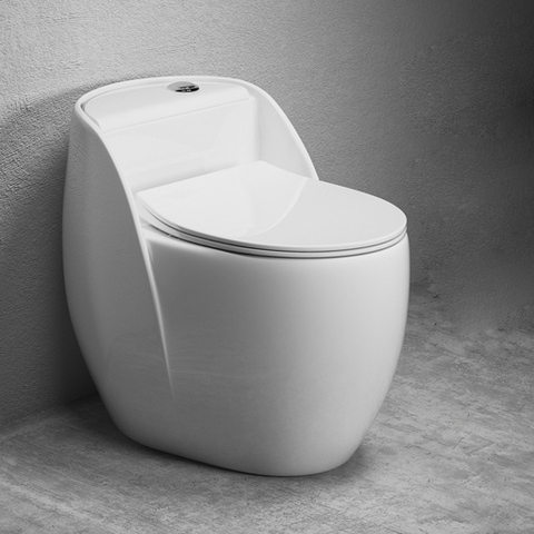 Bồn cầu trứng, bệt vệ sinh F-T02
