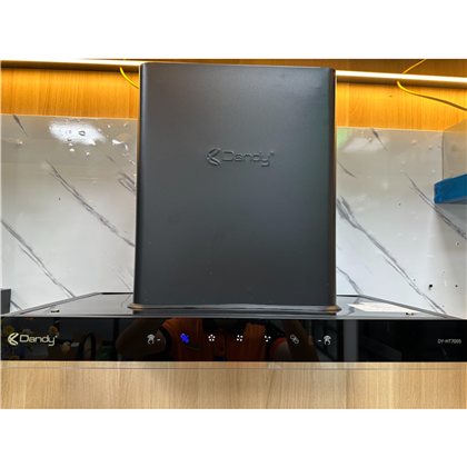 Máy hút khói khử mùi cao cấp DANDY DY HT7005 | Tặng Bếp từ đôi Dandy