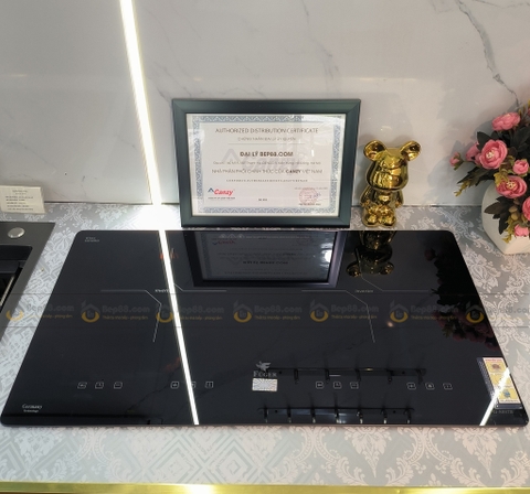 Bếp từ đôi Fuger 888TB