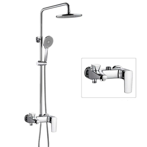 Bộ Vòi sen tắm đứng, Sen cây tắm đứng SC 051