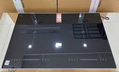 Bếp từ đôi Canzy CZ-666PRO