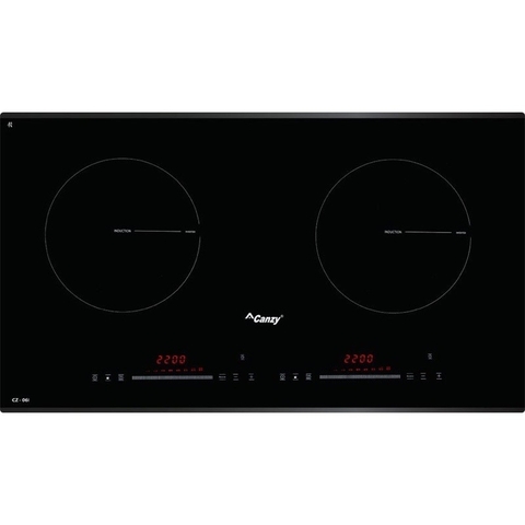 Bếp từ đôi Canzy 06i