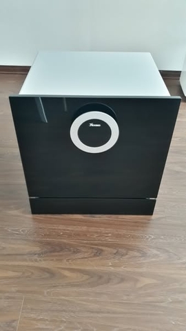 Máy rửa bát Texgio Dishwasher TG BI205 - 8 Bộ Nâng cấp 11 Bộ - Sấy Khí Nóng, Diệt Khuẩn UV