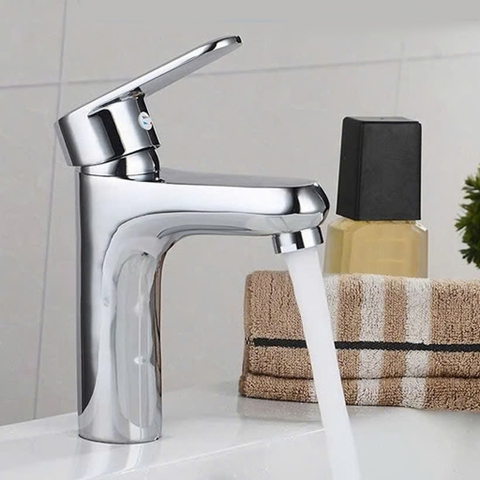 Vòi chậu rửa mặt F -V07