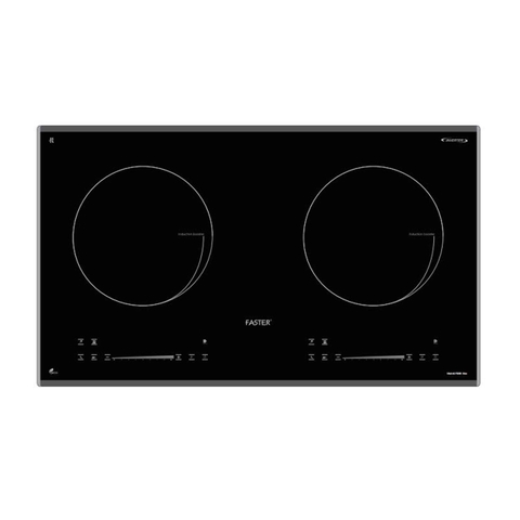 Bếp từ đôi Faster Fs 66 Max