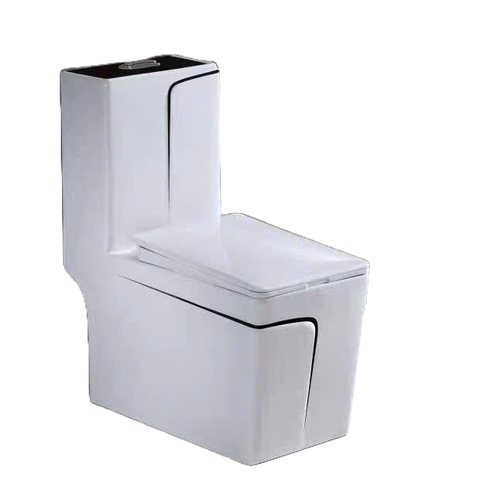 Bồn cầu 1 khối, bệt vệ sinh F-086
