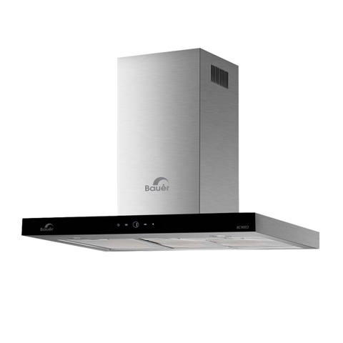 Máy hút mùi chữ T Bauer BC 70ED/90ED