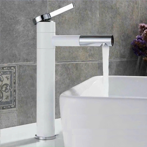 Vòi chậu rửa mặt dương bàn F -V16