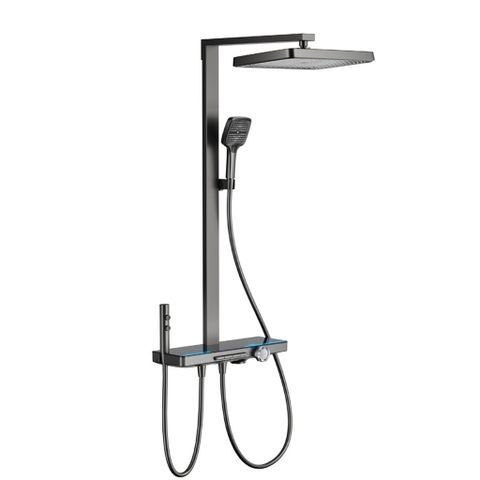 Bộ Vòi sen tắm đứng, Sen cây tắm đứng phím đàn CR S709