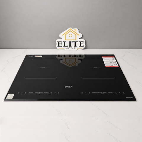 Bếp từ đôi Chefs EH-DIH205