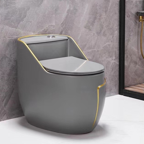 Bồn cầu trứng, bệt vệ sinh F-T077