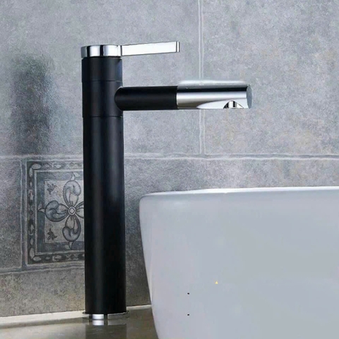 Vòi chậu rửa mặt dương bàn F -V17