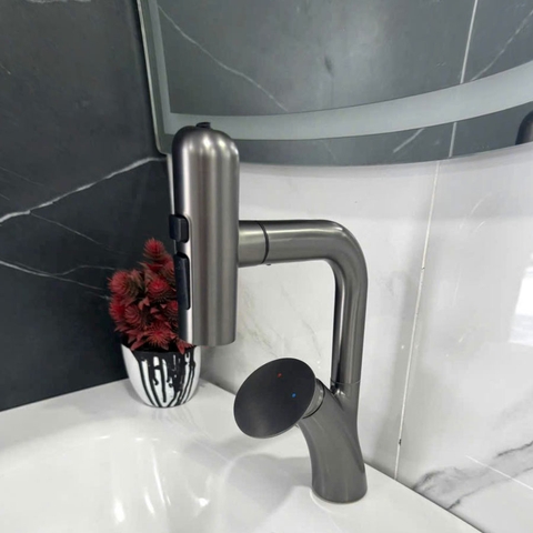 Vòi Lavabo Nóng Lạnh V30
