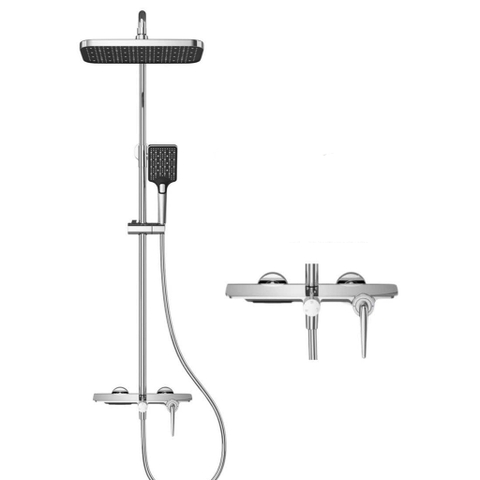 Bộ Vòi sen tắm đứng, Sen cây tắm đứng SC 045