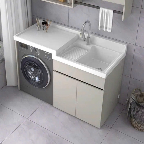 Tủ chậu máy giặt TCMG 7002