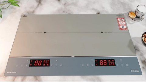 Bếp từ đôi Canzy CZ TL0887