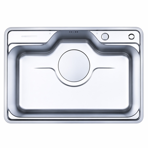 Chậu rửa bát NoBiNox NL725D